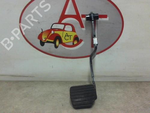 Used Break pedal RENAULT SCÉNIC III (JZ0/1_) 1.5 dCi (110 hp) 12972490