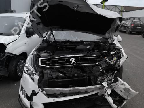 Middle console PEUGEOT 508 SW I (8E_) 2.0 BlueHDi 180 | BP31199428I22  - Image 19