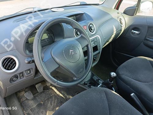 Right front driveshaft CITROËN C3 I (FC_, FN_) 1.4 HDi | BP31185658M39 