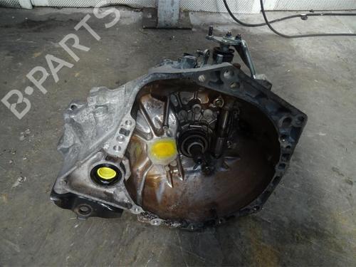 Gearbox TOYOTA YARIS (_P9_) 1.0 VVT-i (KSP90_, KSP90R) | BP13276407M3 