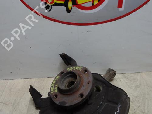 Used Left rear steering knuckle Left rear steering knuckle SEAT CORDOBA Vario (6K5) 1.9 SDI (64 hp) 27572231 27572231