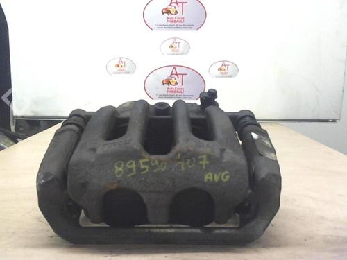 Used Left front brake caliper PEUGEOT 407 Coupe (6C_) 2.7 HDi (204 hp) 13036602