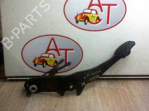 Break pedal FORD FIESTA VI (CB1, CCN) 1.4 TDCi | BP12964347I19 