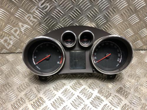 Instrumentenkombination für OPEL MERIVA B MPV (S10) 1.4 (75) (120 hp) 31244251