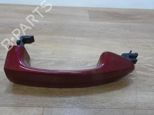 Used Rear left interior door handle FORD FIESTA VI (CB1, CCN) 1.6 TDCi (90 hp) 12964371
