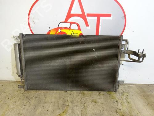 Used AC radiator HYUNDAI TUCSON (JM) 2.0 CRDi All-wheel Drive (136 hp) 12994922