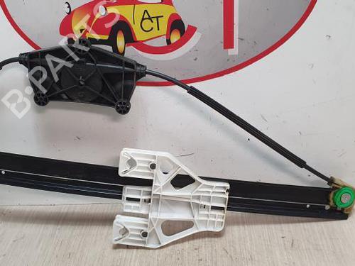 Used Rear right window mechanism AUDI Q5 (8RB) 2.0 TFSI quattro (180 hp) 12972090