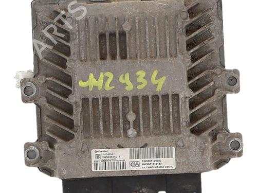 Used Control unit Control unit FIAT SCUDO Van (270_, 272_) 2.0 D Multijet (120 hp) 39825330 39825330