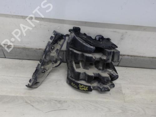 Used Rear bumper bracket PEUGEOT 207 SW (WK_) 1.4 (73 hp) 12962755