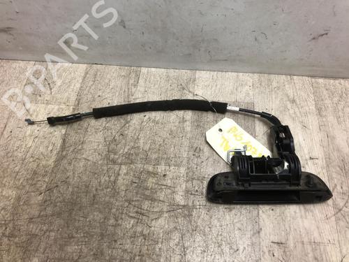 Front left exterior door handle RENAULT TWINGO III (BCM_, BCA_) 0.9 TCe 90 (BCM9, BCM2) | BP20624641C128
