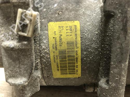 AC compressor FORD FOCUS III Turnier 1.6 TDCi | BP27563878M34