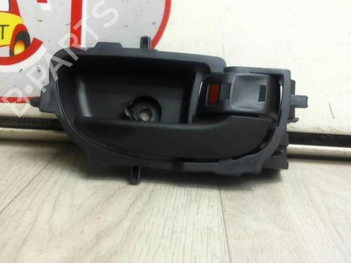 Used Rear right interior door handle PEUGEOT 108 1.2 (82 hp) 12962662