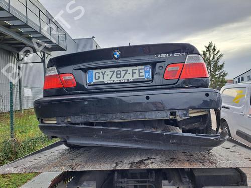 Licence plate light BMW 3 Coupe (E46) 320 Cd | BP31186375I40  - Image 7