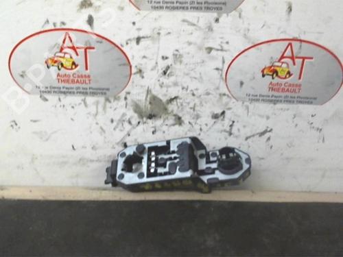Lampa oświetlenia tablicy rejestracyjnej PEUGEOT 206 Hatchback (2A/C) 1.4 16V | BP13136809I40 