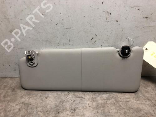 Venstre solskærm DACIA SANDERO II TCe 90 (B8M1, B8MA, B8AC) (90 hp) 20634709