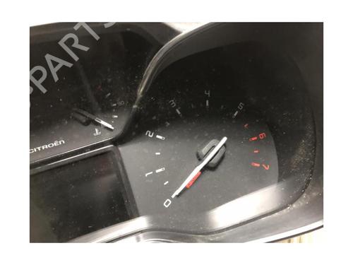 Instrument cluster CITROËN C3 III (SX) 1.2 THP 110 (SXHNPS, SXHNZT, SXHNZ6) | BP21197288C47