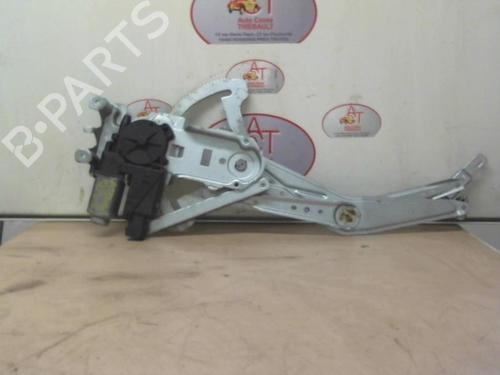 Used Front right window mechanism OPEL MERIVA A MPV (X03) 1.7 CDTI (E75) (100 hp) 30780209