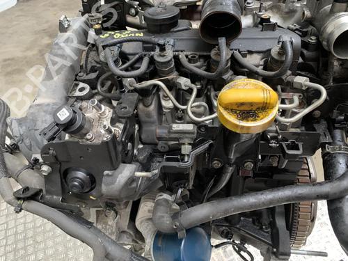 Engine RENAULT CLIO IV (BH_) 1.5 dCi 90 | BP31200076M1 