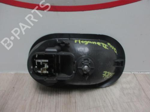 Front right interior door handle RENAULT MEGANE II (BM0/1_, CM0/1_) 1.9 dCi | BP20626584I14 