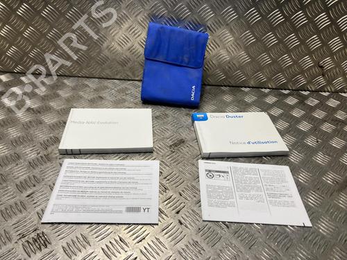 Used Other Other DACIA DUSTER (HM_) 1.6 SCe 115 4x4 (HMM1) (115 hp) 33607048 33607048