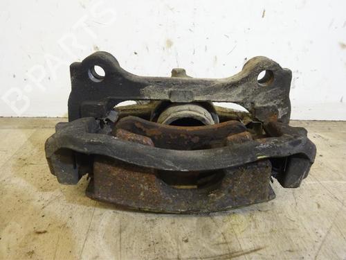 Left rear brake caliper PEUGEOT BOXER Van 2.2 HDi 120 | BP29264773M107 