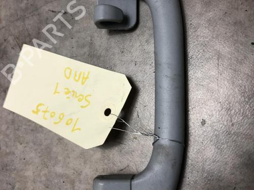 Håndtag i tag BMW 1 (E87) 118 d (143 hp) 20622969