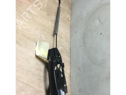 Used Front left exterior door handle SEAT IBIZA IV (6J5, 6P1) 1.6 TDI (90 hp) 23146125