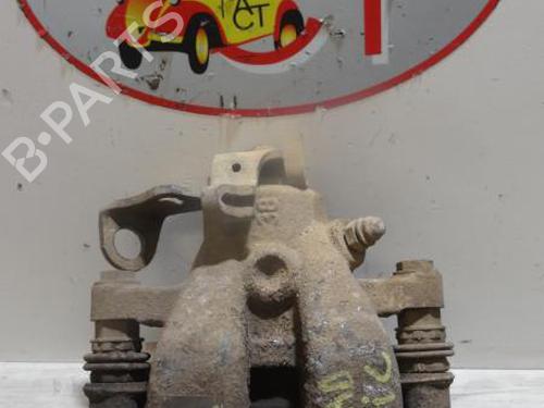 Used Right rear brake caliper CITROËN C3 Picasso (SH_) 1.6 HDI 90 (92 hp) 13274263