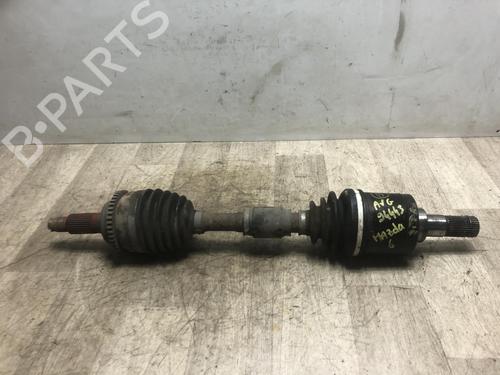Used Left front driveshaft MAZDA 6 Saloon (GG) 2.0 DI (GG14) (143 hp) 20634328