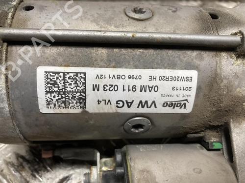 Starter SKODA OCTAVIA III (5E3, NL3, NR3) 1.6 TDI | BP31201490M8