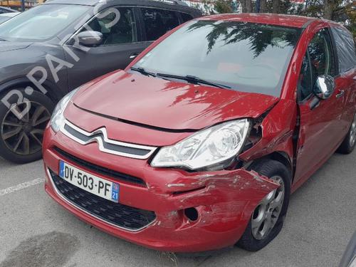 AC pipe CITROËN C3 II (SC_) 1.4 HDi 70 (SC8HZC, SC8HR0, SC8HP4) | BP36274458M126  - Image 8
