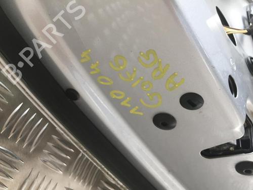 Left rear door VW GOLF VI (5K1) 1.6 TDI | BP31201896C4 