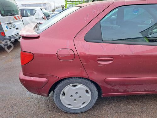 Left front brake caliper CITROËN XSARA (N1) 1.9 D | BP13270964M105 