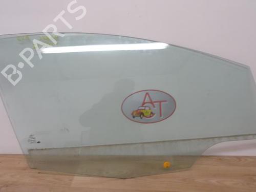 Used Front left door window FORD FIESTA VI (CB1, CCN) 1.4 TDCi (70 hp) 30781669