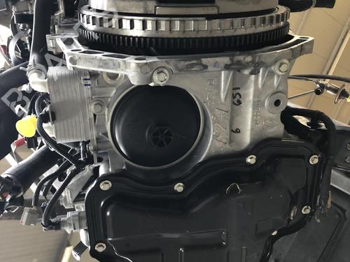 Engine RENAULT CLIO V (B7_) 1.0 TCe 90 (B7MT) | BP30785875M1 