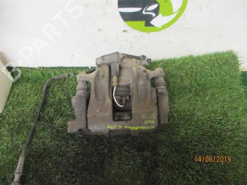 Used Left front brake caliper MERCEDES-BENZ C-CLASS (W202) C 220 D (202.121) (95 hp) 13037800