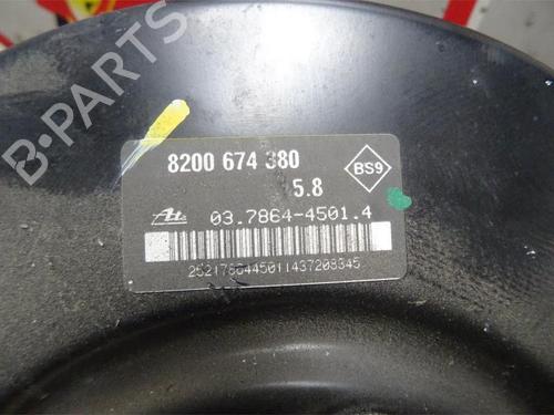 Servo brake RENAULT MODUS / GRAND MODUS (F/JP0_) 1.5 dCi (FP0G, JP0G) | BP13272346M42 