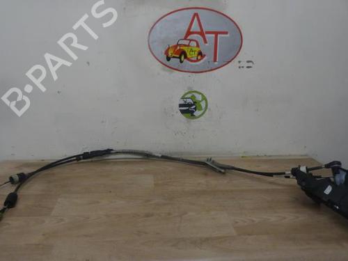 Used Cable FORD FIESTA VI (CB1, CCN) 1.4 TDCi (68 hp) 13228367