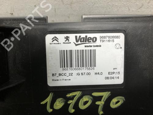 Used Control unit CITROËN C4 II (NC_) 1.6 HDi 115 (114 hp) 20617609