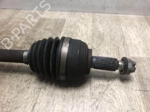 Left front driveshaft RENAULT TWINGO II (CN0_) 1.6 RS (CN0N, CN0R, CN0S) | BP23128609M38