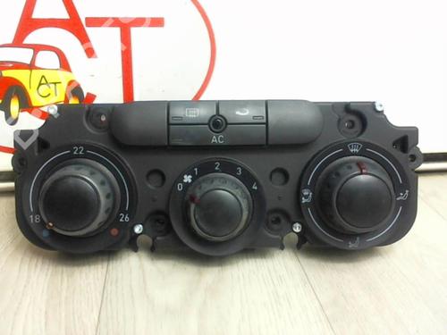Used Climate control SEAT LEON (1P1) 1.9 TDI (105 hp) 13277790