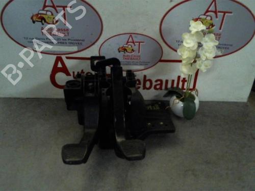 Pedal FIAT DOBLO MPV (119_, 223_) 1.9 JTD (105 hp) 25297632