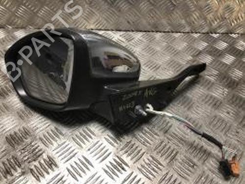Ryggespeil venstre PEUGEOT 2008 I (CU_) 1.2 VTi (82 hp) 30739072