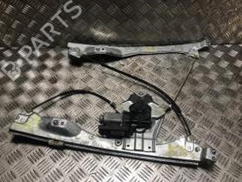Used Front left window mechanism RENAULT CLIO III (BR0/1, CR0/1) 1.5 dCi (75 hp) 31021592