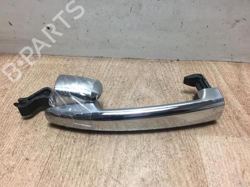 Used Front right exterior door handle CITROËN DS3 (SA_) 1.6 THP 155 (156 hp) 13272863