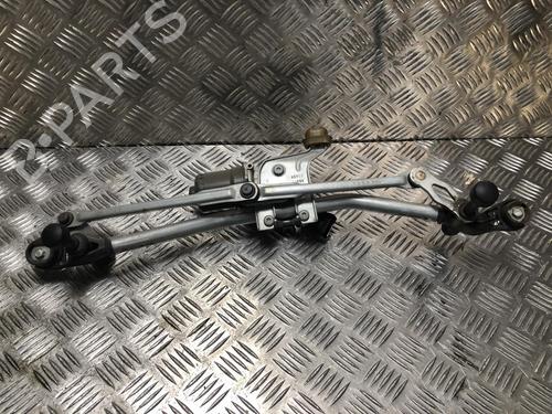 Used Front wiper motor PEUGEOT 208 II (UB_, UP_, UW_, UJ_) 1.2 PureTech 75 (75 hp) 31245662