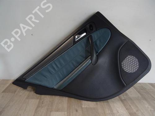 Rear left panel MERCEDES-BENZ C-CLASS (W203) C 200 CDI (203.004) | BP12968936C60