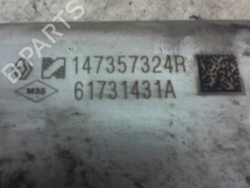 Egr RENAULT CLIO IV (BH_) 1.5 dCi 75 | BP30808371M69