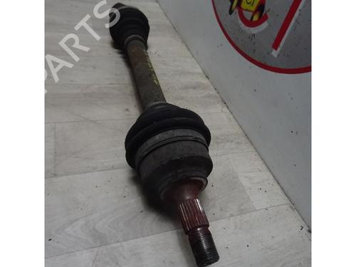 Left front driveshaft CITROËN C4 Grand Picasso I (UA_) 1.6 HDi | BP20632168M38 