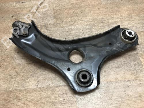 Used Left front suspension arm RENAULT CLIO V (B7_) 1.0 TCe 90 (B7MT) (91 hp) 23128370
